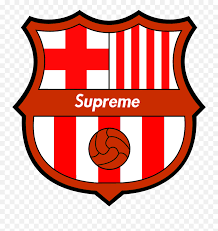 Our database contains over 16 million of free png images. Supreme Barcelona Logo Dream League Soccer 2019 Logo Png Free Transparent Png Images Pngaaa Com