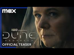 Nakon filma, stiže i serija Dina: Proročanstvo