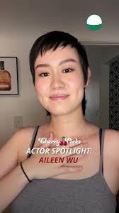 Welcome to #CherryPicks #ActorSpotlight, where we talk to female &  non-binary actors about their latest projects, what inspires them, and  more! Today, we’re shining a light