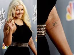 His television program peter r. 12 Celebrities Who Have Misspelled Tattoos