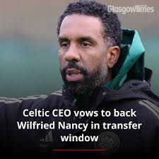 We're all going to get behind Wilfried.' 💰