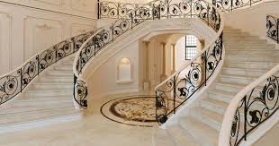 They were also set in concrete when the fence was erected years ago. Concrete Stairs 125 Photos Monolithic Marches Of Concrete And Concrete Products The Size Of Reinforced Concrete Structures