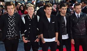 The enigmatic pop star almost threw in the towel before one direction even got off the ground. One Direction Opts For Black And White At 1d This Is Us Premiere