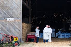 Agretto agricultural & industrial machineries co. Barn Raising On The Prairie Whidbey Life Magazine