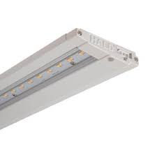 Halo Hu10 Dimmable Integrated Driver Under Cabinet Lighting Led Lamp 120 V White Housing State Electric
