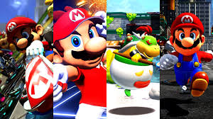 Fans from around the world look forward to new games that are announced and potentially released. Mario S Nintendo Switch Games Ranked From Worst To Best British Gq