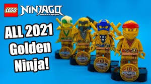 Since their release in 2011, the ninja in ninjago have had a range of several different suits. Every New 2021 Ninjago Legacy Golden Ninja Minifigure So Far Youtube