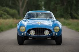 Check spelling or type a new query. 1956 Ferrari 250 Gt Berlinetta Competizione Tour De France Interior Sports Car Digest The Sports Racing And Vintage Car Journal