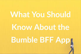 Whether you're new to a city or looking to expand your circle, bumble bff is the easiest way to make new friends. What You Should Know About The Bumble Bff App Social Catfish