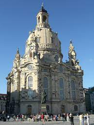 Its ruins remained untouched as. Dresden S Frauenkirche From A Church In Ruins To A Rising Phoenix Laurel S Compass