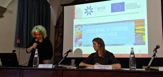 Maybe you would like to learn more about one of these? Program Presentations And Pictures Of The Final International Conference Of The Rise Project Rise Roma Inclusive School Experiences