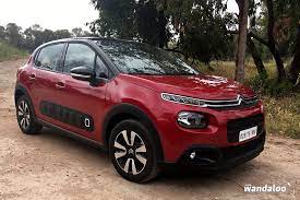 Regardez le prix de tous les citroën c4 cactus et découvrez à quoi ressemble la voiture de votre choix. Nouvelle Citroen C3 2017 Wandaloo Com