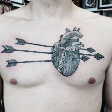 1337tattoos Karrie Arthurs Ink Tattoo Heart Tattoo Tattoos