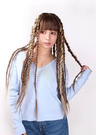 ブレイズヘア決定版コーンロウとの違いやお手入れ方法おすすめ