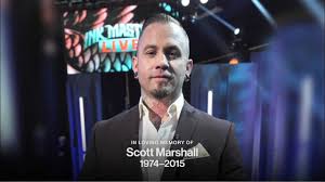 Scott marshall, the season 4 winner of spike's tattoo competition series ink master, died over the weekend. A Tribute To Scott Marshall Youtube