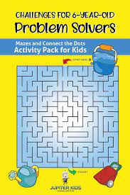 We did not find results for: Challenges For 6 Year Old Problem Solvers Mazes And Connect The Dots Activity Pack For Kids Speedy Publishing Books Amazon De Bucher