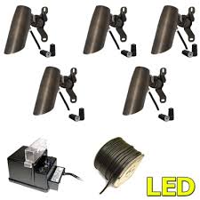 Down Lighting Kit Led Landscape