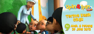 Kumpulan contoh pantun jenaka, pantun nasehat, teka teki, agama, pendidikan, cinta, romantis, persahabatan, perpisahan, ulang tahun, anak dll. Terima Kasih Cikgu Upin Ipin Wiki Fandom