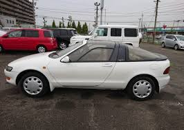 Check spelling or type a new query. Toyota Sera Japan Car Direct Jdm Export Import Pros