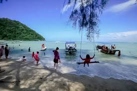 Lagu negeri pulau pinang merupakan pulau pinang dalam malaysia penang song is penang in malaysia #penang malay. Pantai Di Penang Teamtravel My
