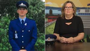 18th, it has 769.5k views. Mother Of Slain Constable Matthew Hunt To Present Petition Campaigning For Sentencing Parole Reform Newshub
