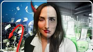 El lado oscuro de publicar en ciencia" Dr. Alejandro G- Farji-Brener