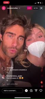 📲 Rodrigo Guirao con Marie