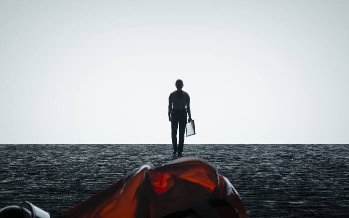 รีวิว Arrival ผู้มาเยือน [by ที่นั่งธรรมดา] - Pantip