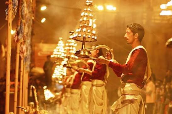 Ganga Aarti