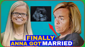 Today Anna's Wedding And She Secretly Pregnant Within 3 Month