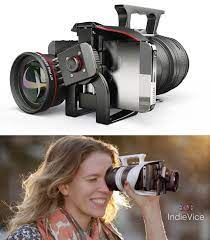 Incredible New Smartphone Filmmaking Tool Will Knock You Off Your Feet Planet5d Curated Digital Image News Smartphone Filmmaking Smartphone Gadget Dslr Video