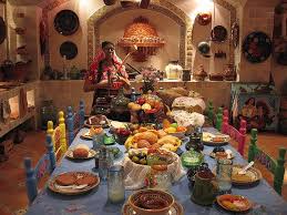 Y es que las masas de hojaldre refrigeradas son grandes aliadas en la cocina sin complicaciones. Cocina Tradicional Mexicana Mexican Kitchens Mexican Kitchen Decor Mexican Style Kitchens