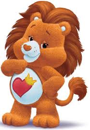 In the episode called the last laugh, she is depressed that she has lost hope giving up trying to cheer grumpy bear up. Care Bear Cousins Braveheart Lion Cheap Online