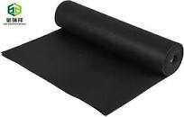 100% Pet Short Fiber Non Woven Geotextile Fabric for Landfill Filtration