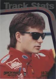 Jeff Gordon BRICKYARD 400 3-TIME CHAMPION 18x24 POSTER (2001) by Brian  Spurlock