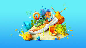 Explore spongebob background on wallpapersafari | find more items about spongebob wallpaper, spongebob wallpapers, spongebob the great collection of spongebob background for desktop, laptop and mobiles. Spongebob Pineapple House Quotes Nike Basketball S Tweet Kyrie 5 Pineapple House Spongebob S Dogtrainingobedienceschool Com