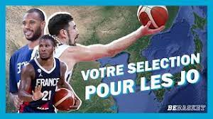 Découvrez le programme du tournoi de basket masculin aux jeux olympiques de tokyo. Bebasket Actualite Du Basket En France Et En Europe Debat Vos 12 Bleus Pour Les Jeux Olympiques De Tokyo 2021