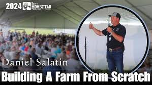 Stay Farming Longer and Safer Campaign: Marie Trigg