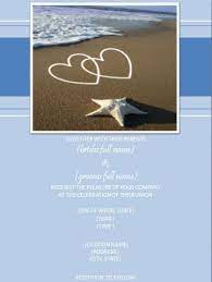 Printable Beach Wedding Invitations 34 Wedding Invitations Beach Wedding Invitations Beach Wedding Invitations Diy Diy Beach Wedding