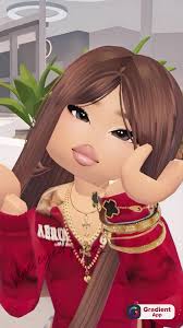 Cara De Berry Avenue Azul