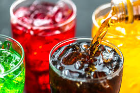 Minuman bersoda (CaterEm)