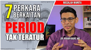 Obat ini bermanfaat untuk mengatasi masalah terlambat datang bulan juga mengobati berbagai macam kelihan wanita. Masalah Wanita Period Tak Teratur Punca Kenapa Period Tak Teratur Penyebab Haid Tidak Teratur Youtube