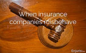 The relationship between an insurance company and insured is governed by the insurance contract. Types Of Settlements In Insurance Bad Faith Lawsuits