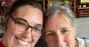 Mile Markers: Mr. Frankie and Mrs. Elena Simon