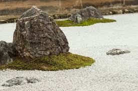 Originelles foto vom modernen garten. Zen Garten Anlegen So Schafft Man Einen Ort Der Ruhe Plantura