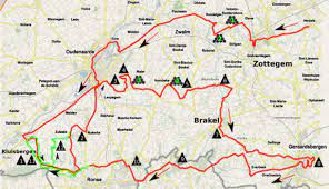 De ronde start in antwerpen en eindigt in oudenaarde na een traject van 270,1 km. Ronde Van Vlaanderen 2018 Wikipedia