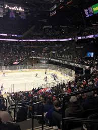 Barclays Center Section 107 Home Of New York Islanders