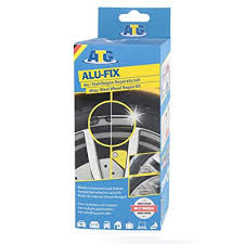 Have scratches on your stainless steel appliances? Buy Atg Alu Fix Alloy Wheel Repair Kit Surface Damage On Alloy Steel Wheels Rim Repair Kit Automotive Paint Alloy Rim Repair Rim Scratch Repair Online In Indonesia B01n9z2ouf
