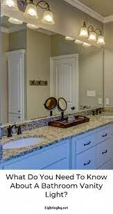 Vanity Mirror Lights Can Make Such A Difference In The Bathroom See This Advice Renovation Bathrooms Remodel Contemporary Bathroom Lighting Simple Bathroom