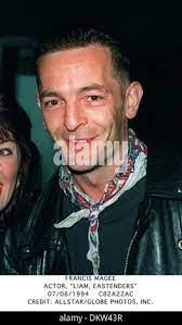 Francis Magee's Instagram, Twitter & Facebook